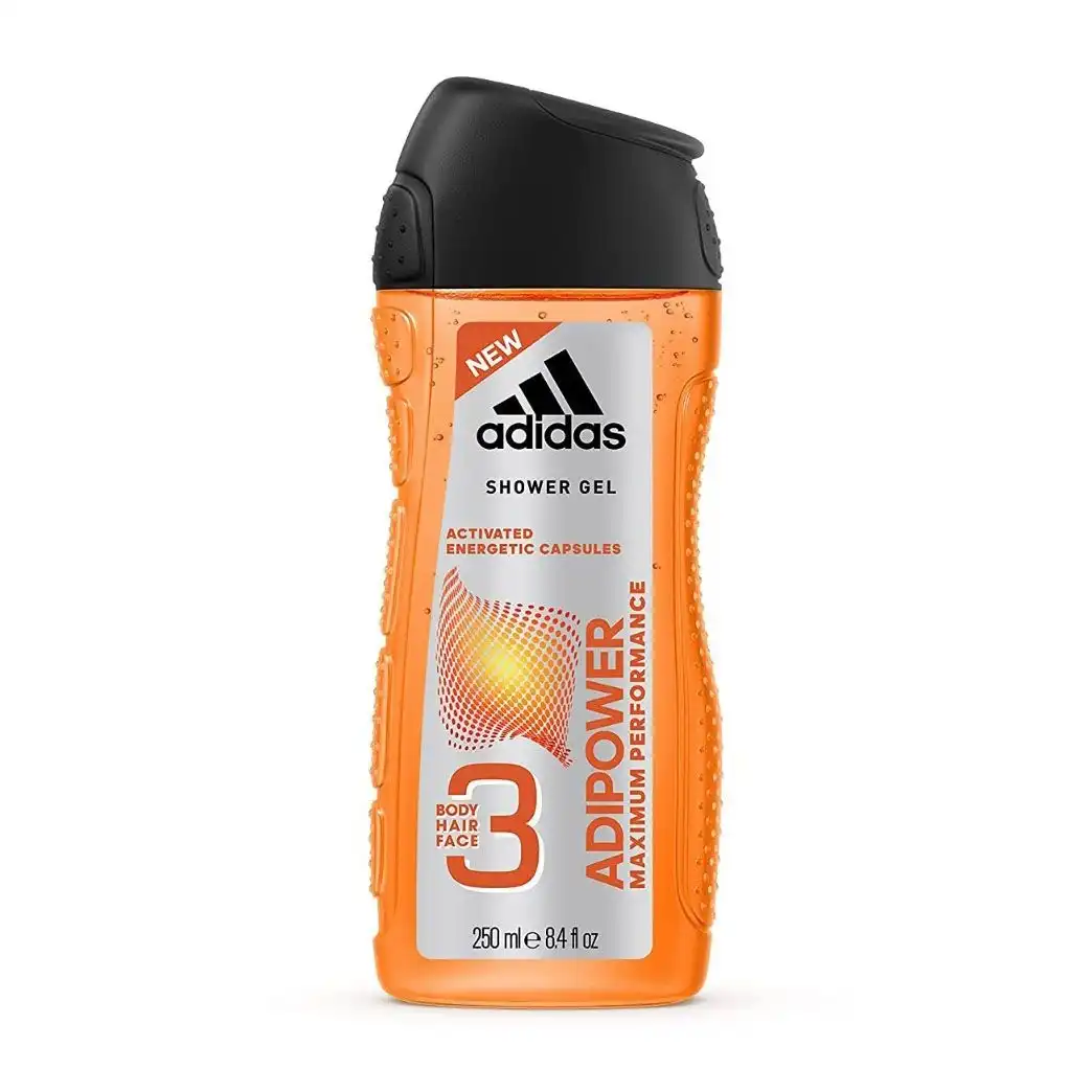 Adidas Adipower Shower Gel 250 ML